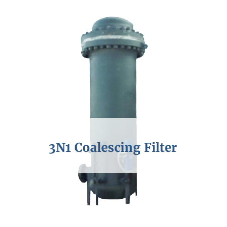 Coalescing Filtration, Natural Gas Coalescers, Filter Coalescers